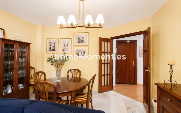 Wiederverkauf - Wohnung - Fuengirola - Los Boliches