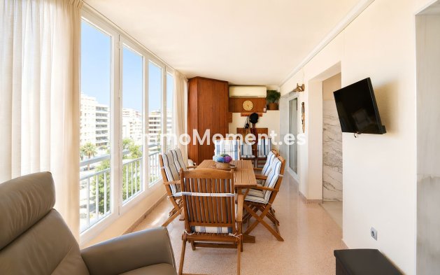 Wiederverkauf - Wohnung - Fuengirola - Los Boliches