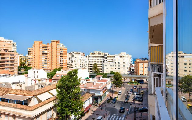 Wiederverkauf - Wohnung - Fuengirola - Los Boliches