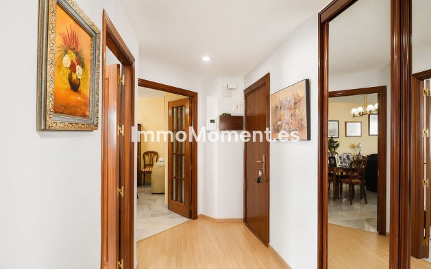 Wiederverkauf - Wohnung - Fuengirola - Los Boliches