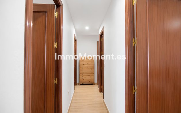 Wiederverkauf - Wohnung - Fuengirola - Los Boliches