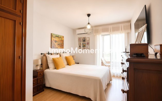 Wiederverkauf - Wohnung - Fuengirola - Los Boliches