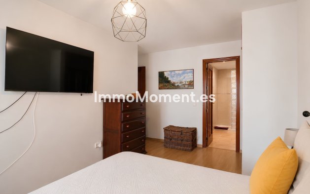 Wiederverkauf - Wohnung - Fuengirola - Los Boliches