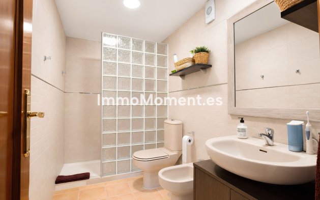Wiederverkauf - Wohnung - Fuengirola - Los Boliches