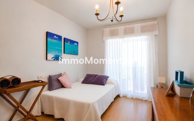 Wiederverkauf - Wohnung - Fuengirola - Los Boliches