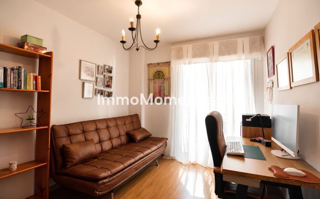 Wiederverkauf - Wohnung - Fuengirola - Los Boliches