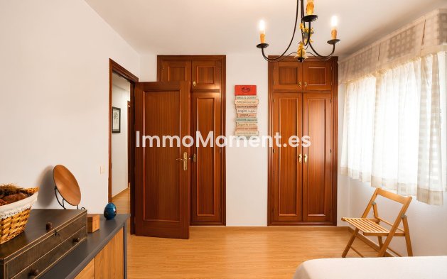 Wiederverkauf - Wohnung - Fuengirola - Los Boliches