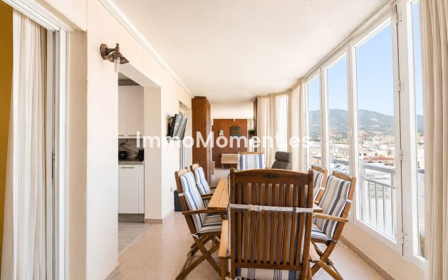 Wiederverkauf - Wohnung - Fuengirola - Los Boliches
