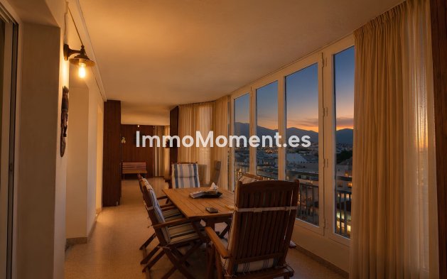 Wiederverkauf - Wohnung - Fuengirola - Los Boliches