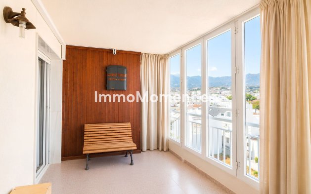 Wiederverkauf - Wohnung - Fuengirola - Los Boliches