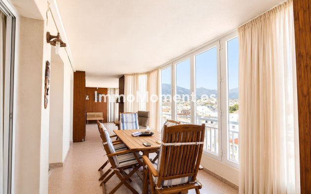 Wiederverkauf - Wohnung - Fuengirola - Los Boliches