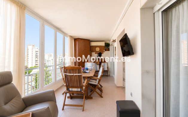 Wiederverkauf - Wohnung - Fuengirola - Los Boliches