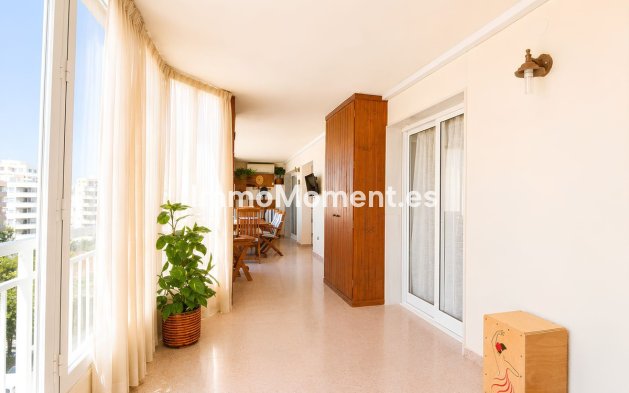 Wiederverkauf - Wohnung - Fuengirola - Los Boliches
