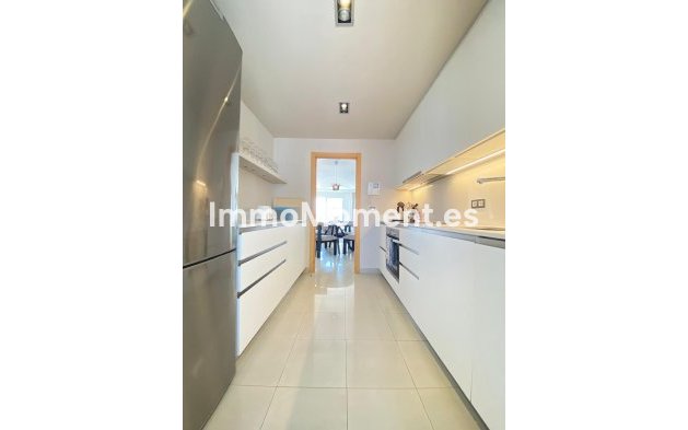 Revente - Appartement - Estepona  - Estepona Centro
