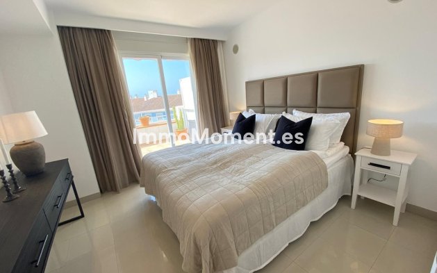 Revente - Appartement - Estepona  - Estepona Centro
