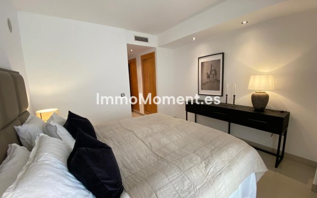 Revente - Appartement - Estepona  - Estepona Centro