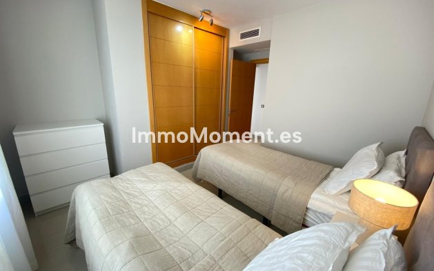 Revente - Appartement - Estepona  - Estepona Centro