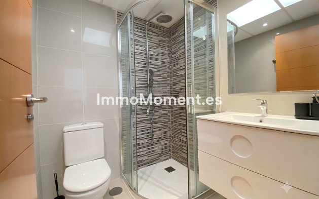 Revente - Appartement - Estepona  - Estepona Centro