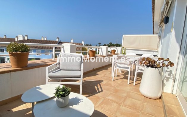 Revente - Appartement - Estepona  - Estepona Centro