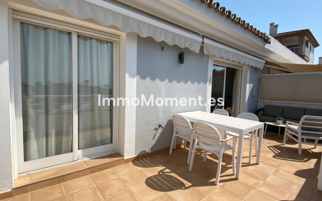 Revente - Appartement - Estepona  - Estepona Centro