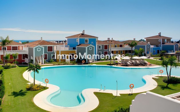 Revente - Appartement - Estepona  - Estepona Centro