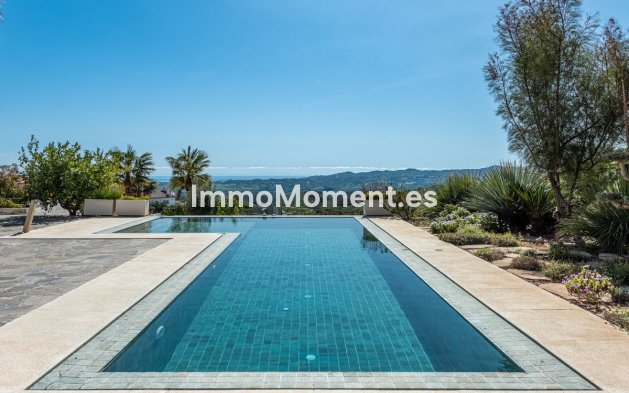 Revente - Villa individuelle - Mijas - Mijas Centro