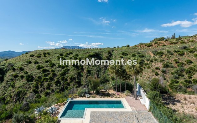 Revente - Villa individuelle - Mijas - Mijas Centro