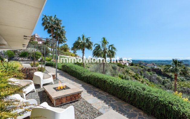 Revente - Villa individuelle - Mijas - Mijas Centro
