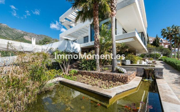 Revente - Villa individuelle - Mijas - Mijas Centro
