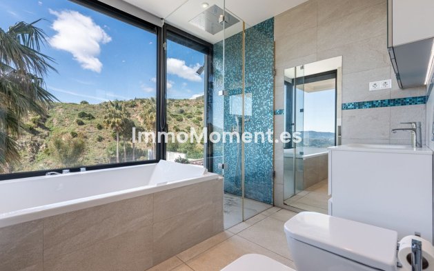 Revente - Villa individuelle - Mijas - Mijas Centro