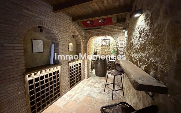 Revente - Villa individuelle - Mijas - Mijas Centro