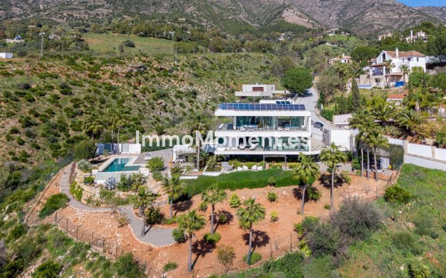 Revente - Villa individuelle - Mijas - Mijas Centro