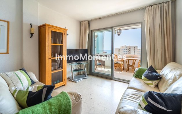 Revente - Appartement - Torremolinos - Torremolinos Centro
