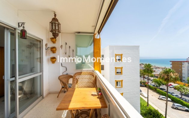 Revente - Appartement - Torremolinos - Torremolinos Centro