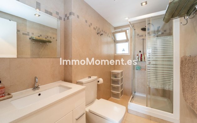 Revente - Appartement - Torremolinos - Torremolinos Centro