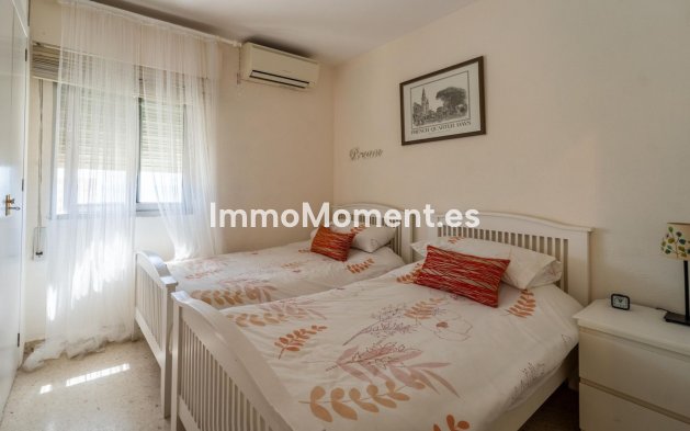 Revente - Appartement - Torremolinos - Torremolinos Centro
