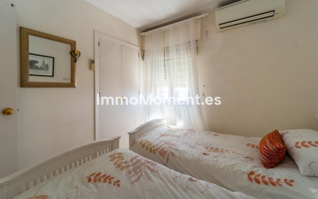 Revente - Appartement - Torremolinos - Torremolinos Centro
