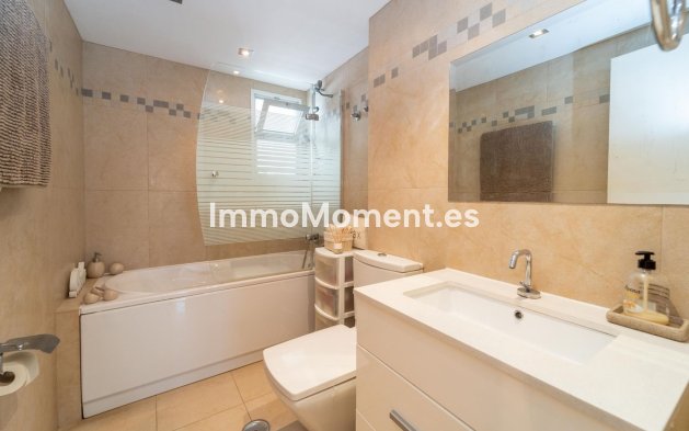 Revente - Appartement - Torremolinos - Torremolinos Centro