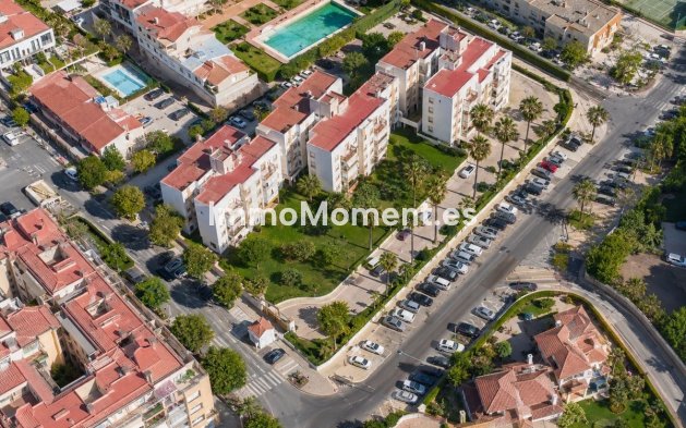 Revente - Appartement - Torremolinos - Torremolinos Centro
