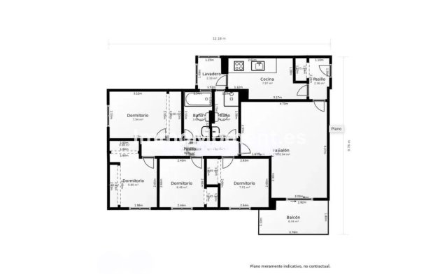 Revente - Appartement - Torremolinos - Torremolinos Centro