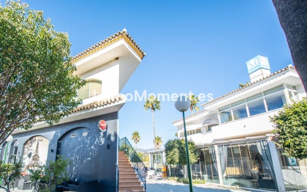 Reventa - Apartamento - Marbella - Marbella Centro