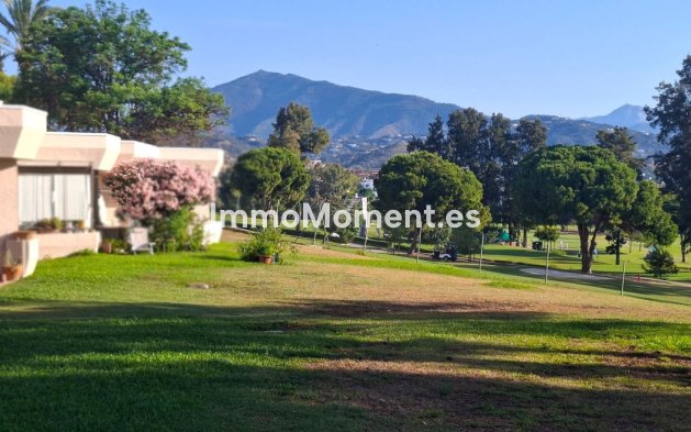 Bestaande woning - Appartement - Estepona  - Atalaya