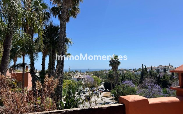 Bestaande woning - Vrijstaande villa - Marbella - The Golden Mile