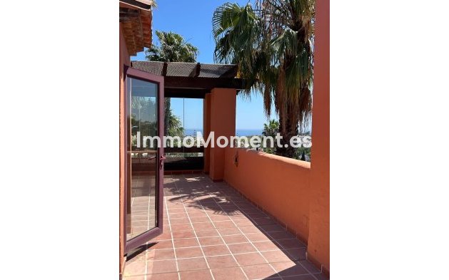 Bestaande woning - Vrijstaande villa - Marbella - The Golden Mile