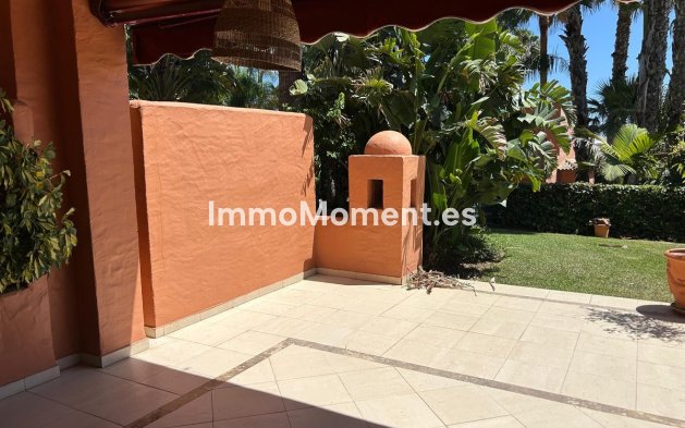 Bestaande woning - Vrijstaande villa - Marbella - The Golden Mile