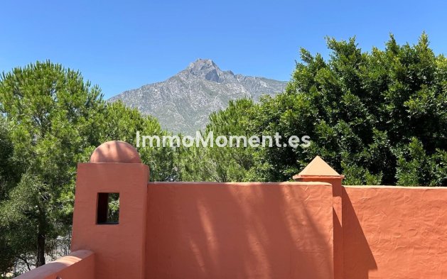 Bestaande woning - Vrijstaande villa - Marbella - The Golden Mile
