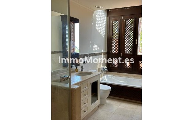 Bestaande woning - Vrijstaande villa - Marbella - The Golden Mile