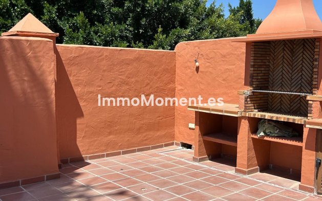 Bestaande woning - Vrijstaande villa - Marbella - The Golden Mile