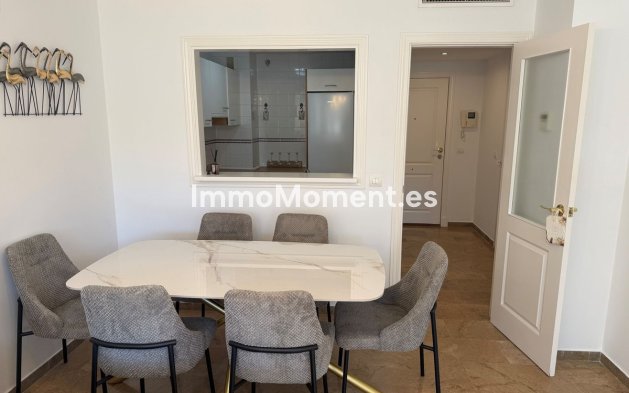 Revente - Appartement - Mijas Costa - Calahonda