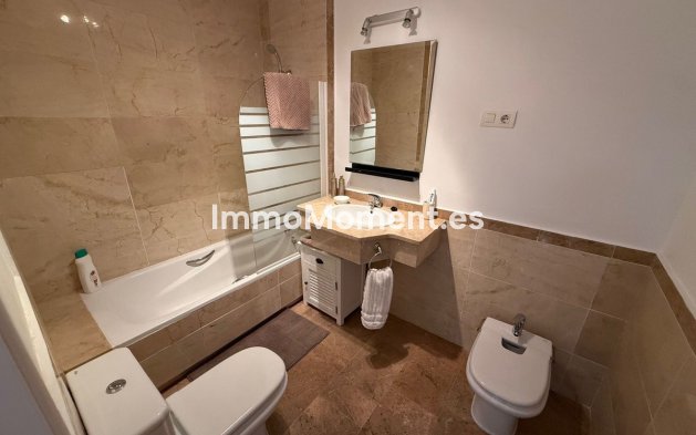 Revente - Appartement - Mijas Costa - Calahonda